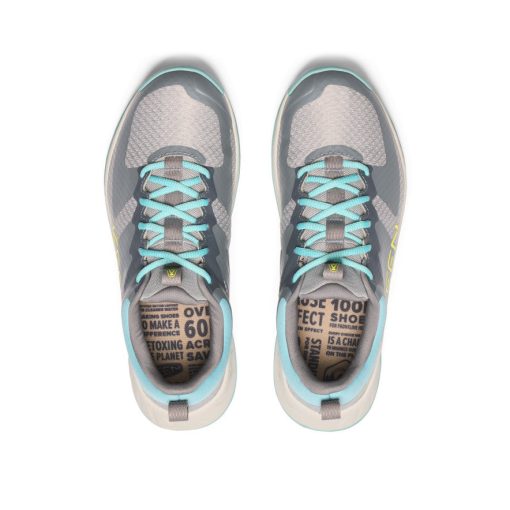 Women's Versacore Waterproof Shoe  |  Alloy/Evening Primrose - Image 4
