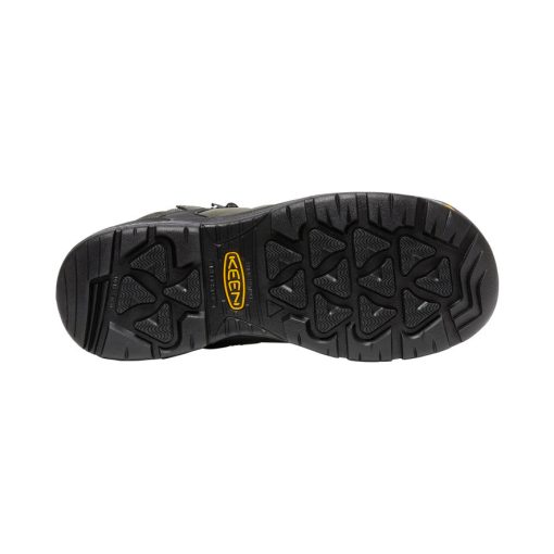 Men's Dover 6 Waterproof (Carbon Toe)  |  Magnet/Black - Image 5
