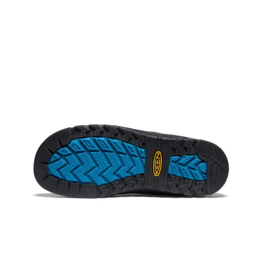Men's Jasper Rocks Sneaker  |  Safari/Fjord Blue - Image 7