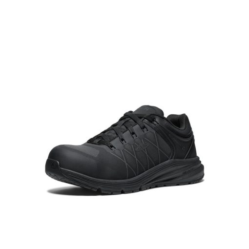 Men's Vista Energy XT (Carbon Toe)  |  Black/Raven - Image 3