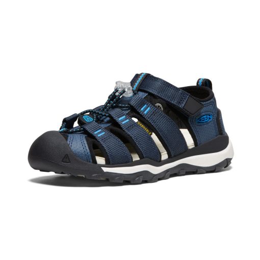 Big Kids' Newport Neo H2  |  Blue Nights/Brilliant Blue - Image 3