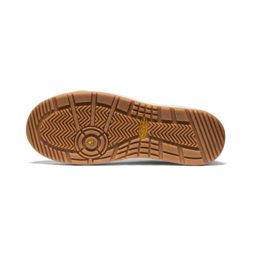 Men's Kenton Work Shoe (Carbon Toe)  |  Naval Academy/Gum - Image 6