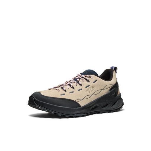 Women's Jasper Zionic Sneaker  |  Safari/Giggle Pink - Image 3