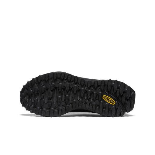 Men's Zionic Waterproof Hiking Shoe  |  Black/Steel Grey - Image 6