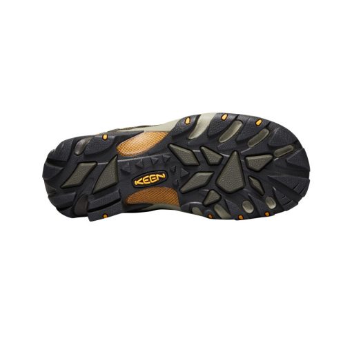 Men's Voyageur  |  Black Olive/Inca Gold - Image 6