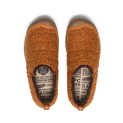 Women's Howser II  |  Roasted Pecan/Curry - Image 4