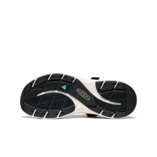 Women's Leiki Open-Toe Sandal  |  Black/Star White - Image 6