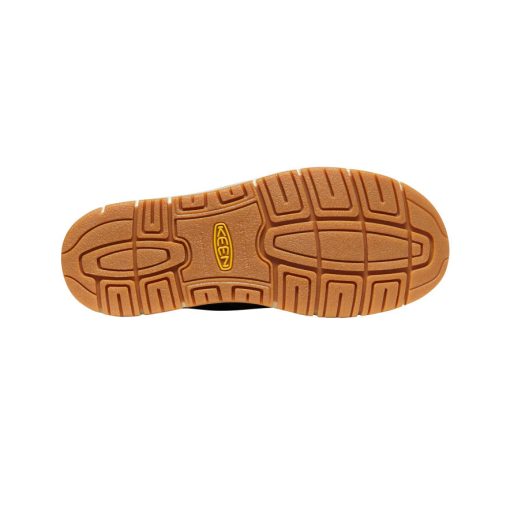Men's San Jose Oxford (Aluminum Toe)  |  Black/Off White - Image 5