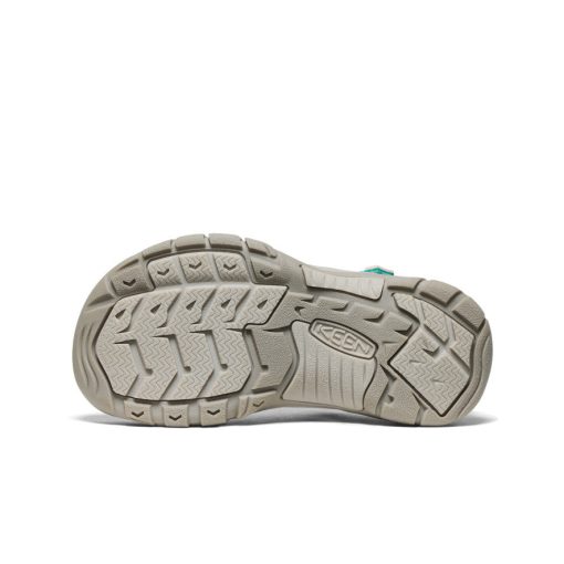 Big Kids' Newport H2  |  Bright Aqua/Giggle Pink - Image 6