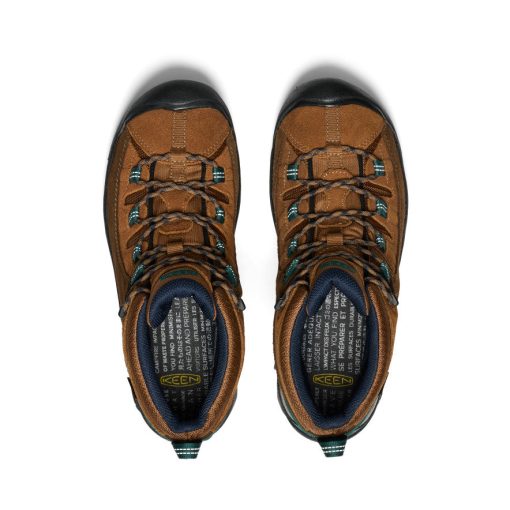 Men's Targhee II Waterproof Hiking Boot x Leave No Trace  |  Leave No Trace - Image 4