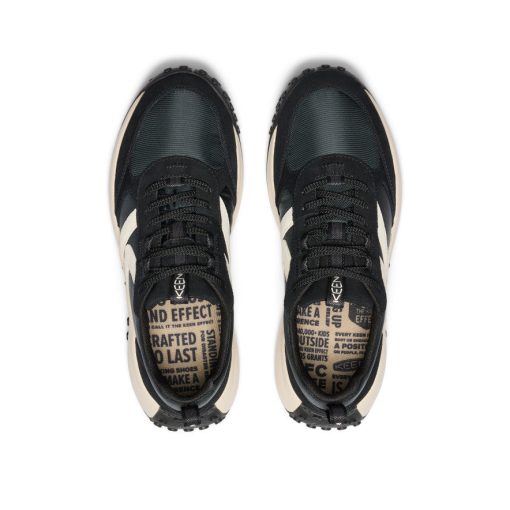 Men's KS86 Sneaker  |  Black/Birch - Image 4