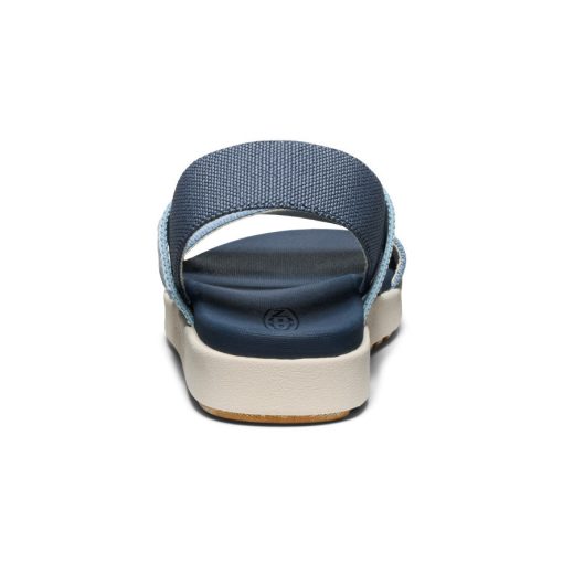Women's Elle Backstrap Sandal  |  Faded Denim/Skyway - Image 5