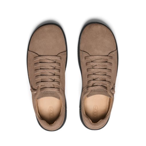Men's KNX Suede Lace Shoe  |  Caribou/Black - Image 5