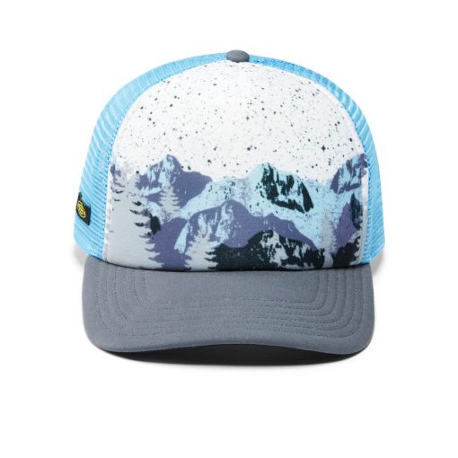 Night Sky Hat  |  Light Blue - Image 2