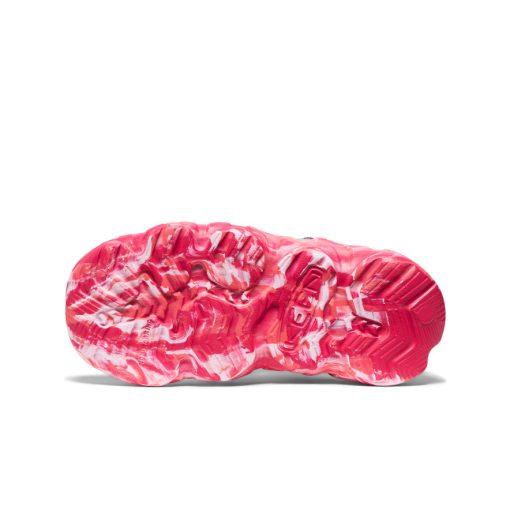 Big Kids' Hyperport H2 Sandal  |  Raspberry/Pool Blue - Image 6