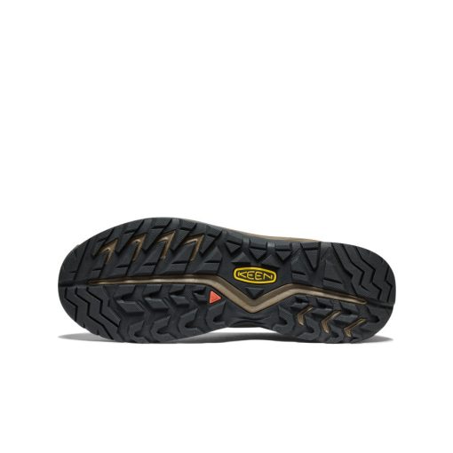 Men's Versacore Waterproof Shoe  |  Brindle/Gold Flame - Image 6