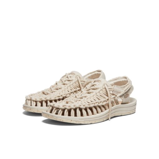 Women's UNEEK Canvas x Skall Studio  |  Natural/Birch - Image 2