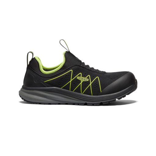 Men's Vista Energy Shift (Carbon Toe)  |  Black/Evening Primrose - Image 9