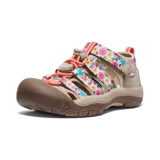 Little Kids' Newport H2  |  Safari/Birch - Image 3