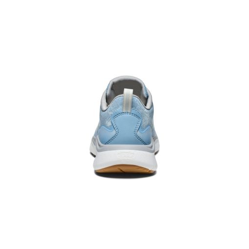 Women's Leiki Waterproof Hiking Shoe  |  Skyway/Star White - Image 5