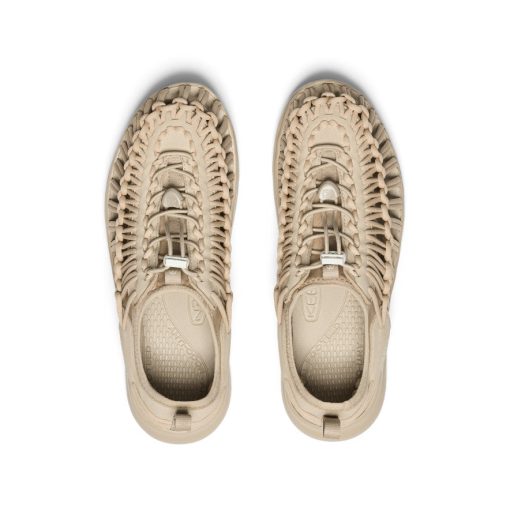 Men's UNEEK O3 Sneaker Sandal  |  Safari/Safari - Image 4