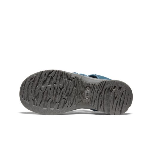 Women's Whisper  |  Smoke Blue - Image 6