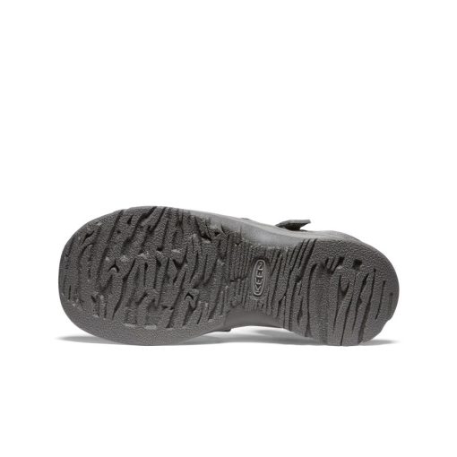 Women's Rose Sandal  |  Gargoyle/Raven - Image 5