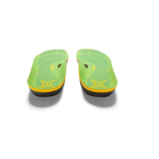 Women's Outdoor K-30 Low Arch Insole  |  Green - Image 4