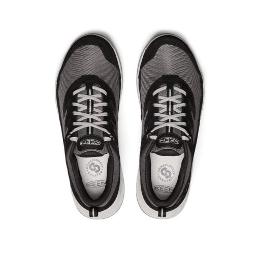 Men's Hightrail Waterproof Hiking Shoe  |  Black/Vapor - Image 4
