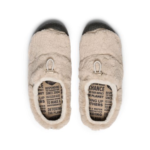 Women's Howser III Slide  |  Silver Lining/Canteen - Image 4