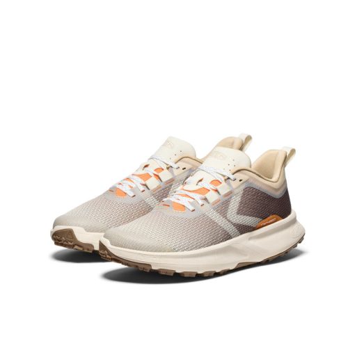 Women's 450 Dirt Hiking Shoe  |  Birch/Nectarine - Image 2