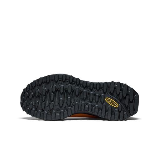 Men's Jasper Zionic Sneaker  |  Orange Pepper/Aura Orange - Image 7