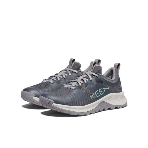 Women's Versacore Waterproof Shoe  |  Magnet/Granite Green - Image 2