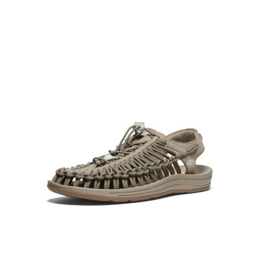 Men's UNEEK Sneaker  |  Timberwolf/Plaza Taupe - Image 3