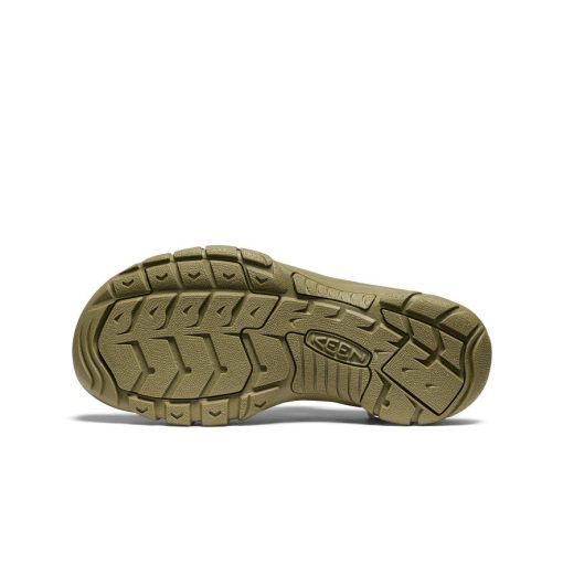 Men's Newport H2 Sandal  |  Monochrome/Olive Drab - Image 6