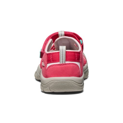 Big Kids' Newport H2  |  Raspberry/Giggle Pink - Image 5