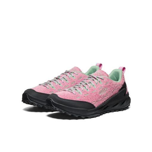 Women's Jasper Zionic Sneaker  |  Moonlight Mauve/Granite Green - Image 4