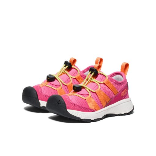 Toddlers' Motozoa Sneaker  |  Jazzy/Evening Primrose - Image 2