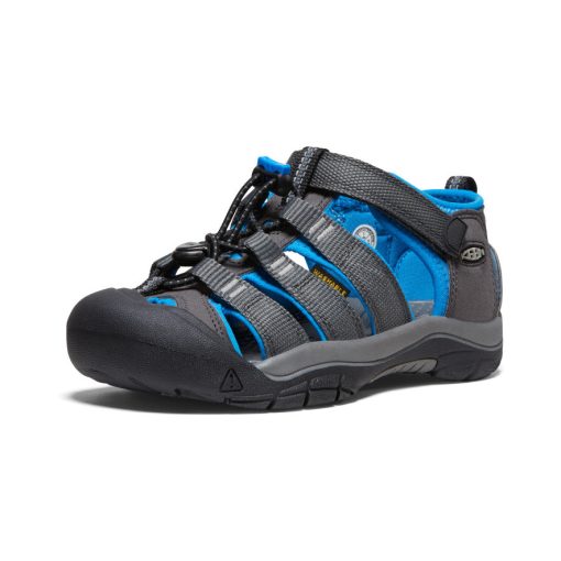 Big Kids' Newport H2  |  Magnet/Brilliant Blue - Image 3