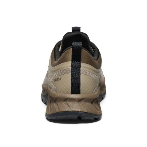 Men's Versacore Waterproof Shoe  |  Brindle/Gold Flame - Image 5