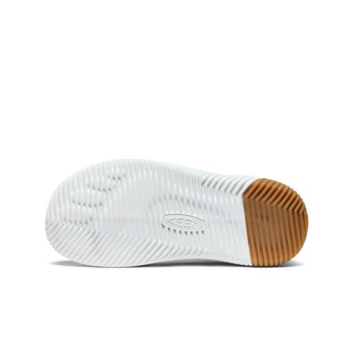 Big Kids' KNX Knit Sneaker  |  Dubarry/Star White - Image 6