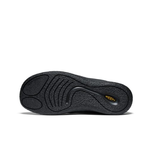 Men's Howser III Slide  |  Black/Black Recycled - Image 6