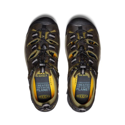 Men's Arroyo II  |  Canteen/Black - Image 4