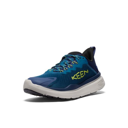 Men's WK450 Walking Shoe  |  Legion Blue/Evening Primrose - Image 3