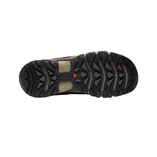 Men's Targhee III Waterproof  |  Bungee Cord/Black - Image 5