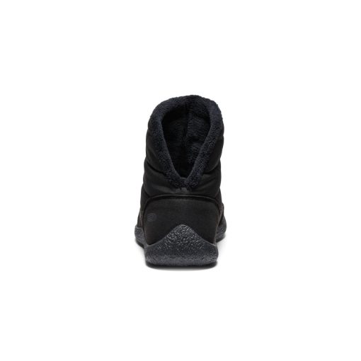 Women's Howser Fold Down   |  Triple Black/Black - Image 5