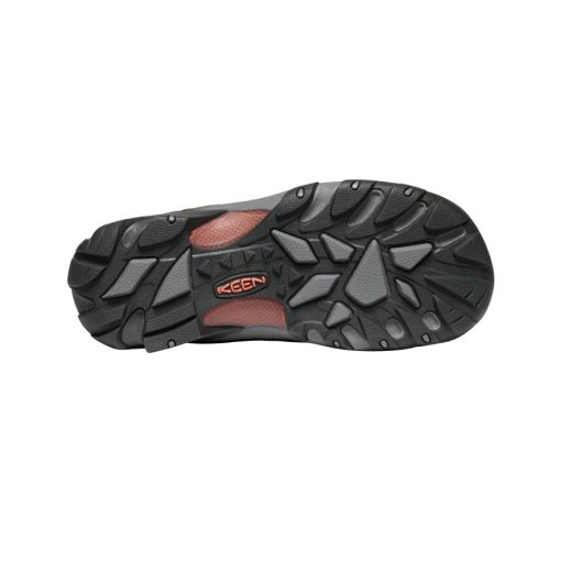 Women's Targhee II Waterproof  |  Magnet/Coral - Image 5