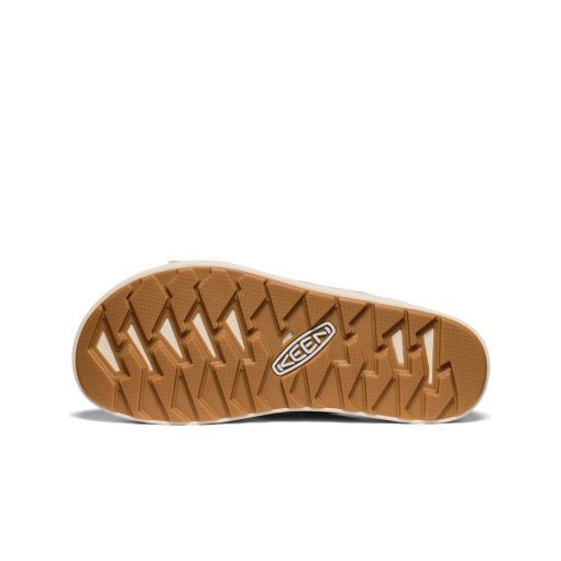 Women's Elle Luxe Backstrap Sandal  |  Plaza Taupe/Brindle - Image 6