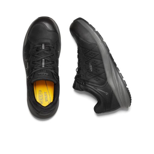 Men's Vista Energy+ ESD (Carbon Toe)  |  Black/Gun Metal - Image 4
