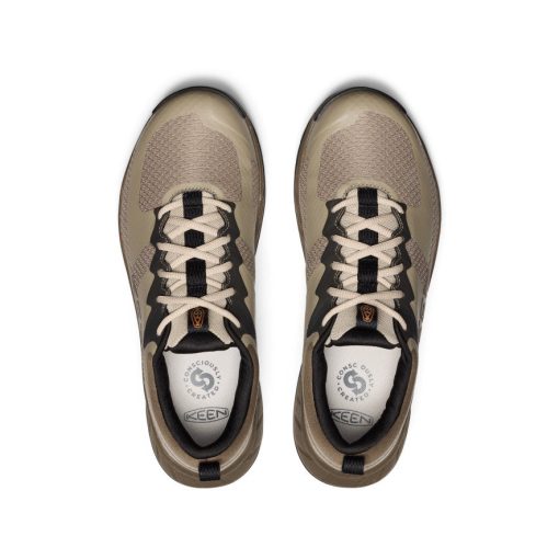 Men's Versacore Waterproof Shoe  |  Brindle/Gold Flame - Image 4